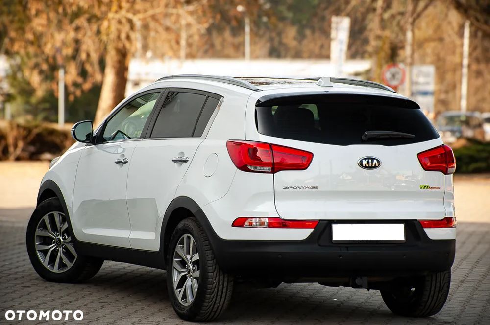 Kia Sportage 1.7 CRDI 2WD ISG Vision - 13
