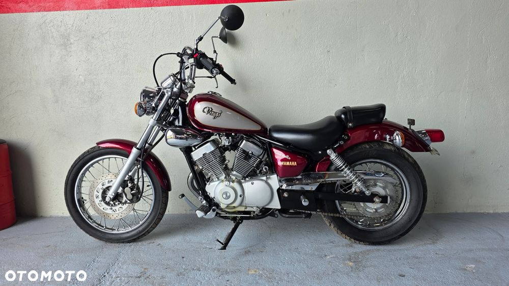 Yamaha Virago - 13