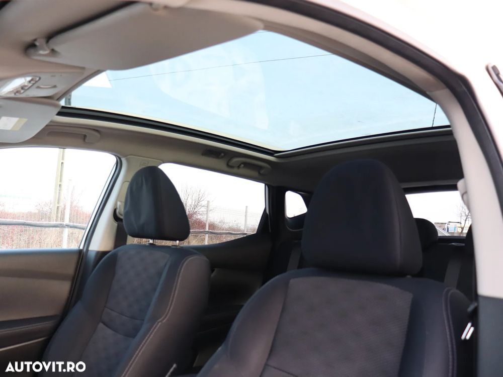 Nissan Qashqai 1.5 DCI TEKNA+ - 26