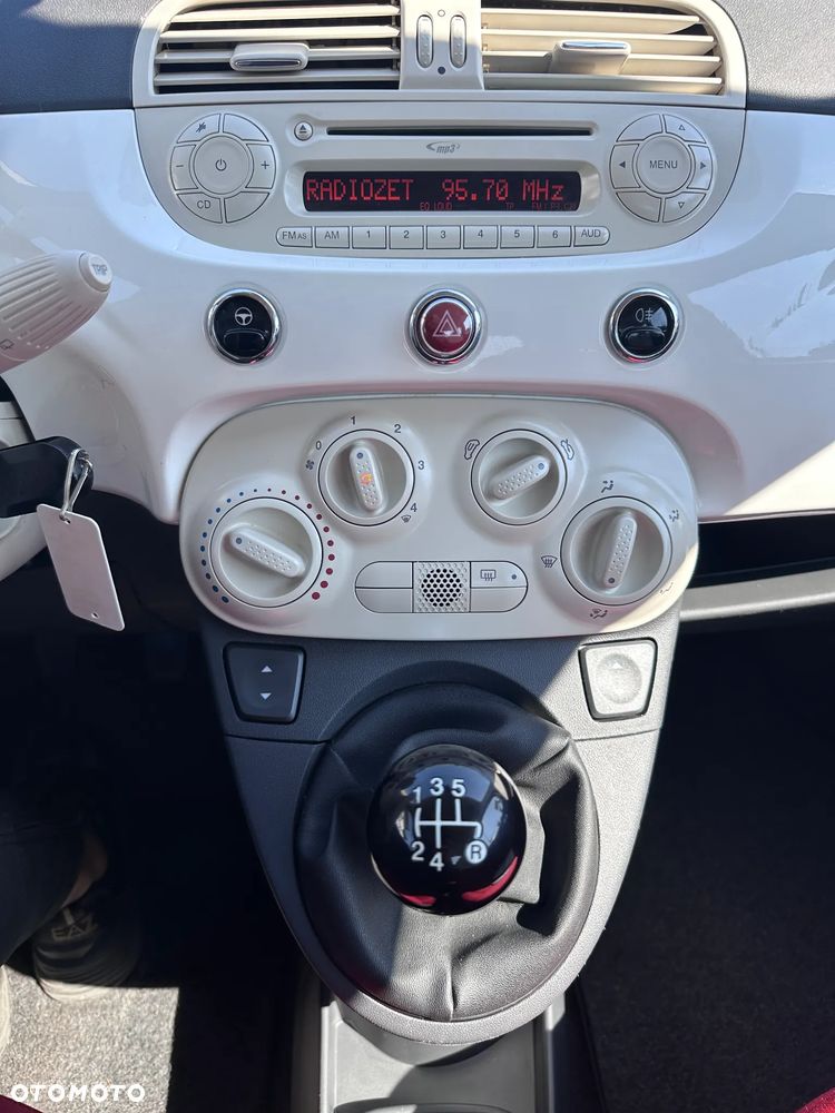 Fiat 500 1.2 Pop-Star - 25