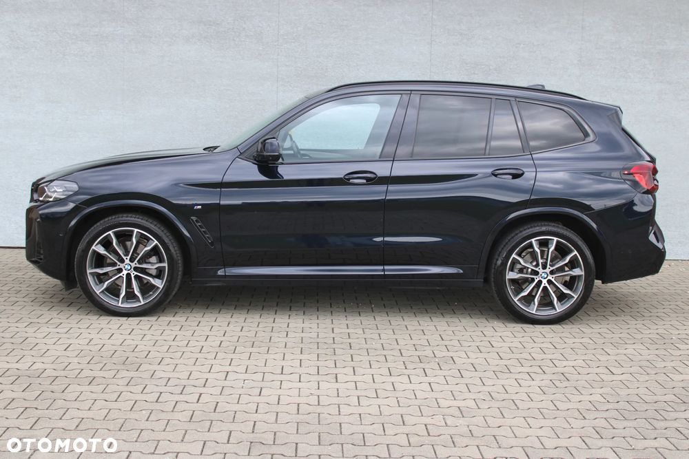 BMW X3 xDrive20d mHEV M Sport sport - 10