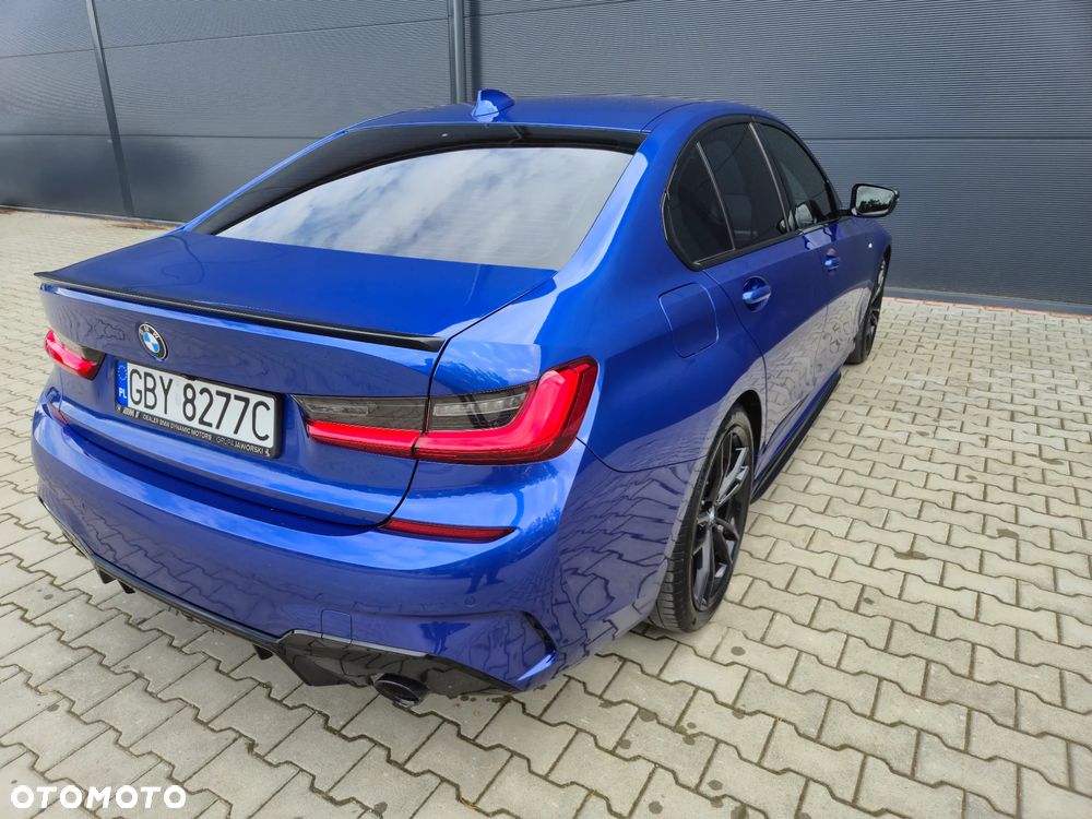 BMW Seria 3 330d xDrive mHEV M Sport sport - 10