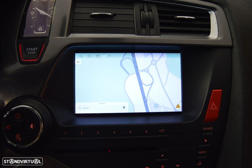 Citroën DS5 2.0 HDi Hybrid4 So Chic CMP6 - 38