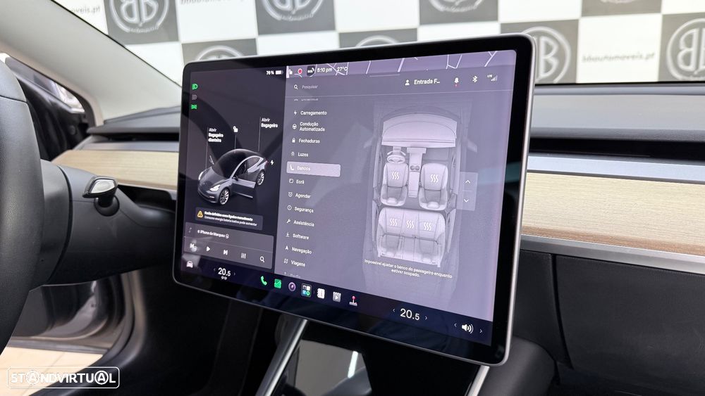 Tesla Model 3 Long Range AWD Dual Motor - 11