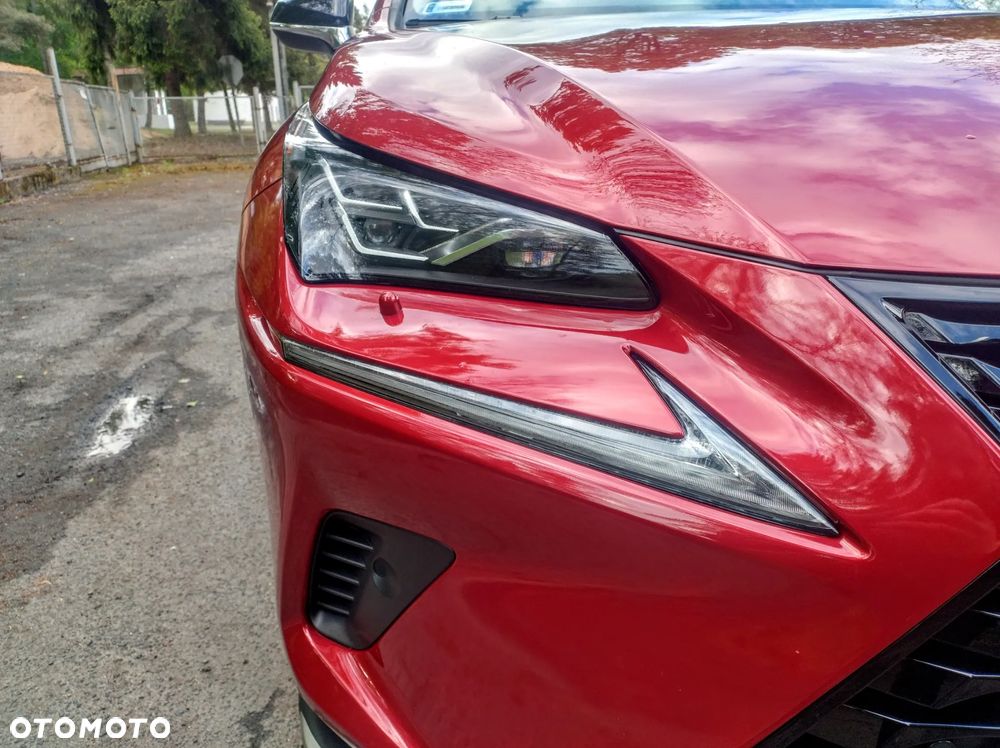 Lexus NX 300h F Impression AWD - 6