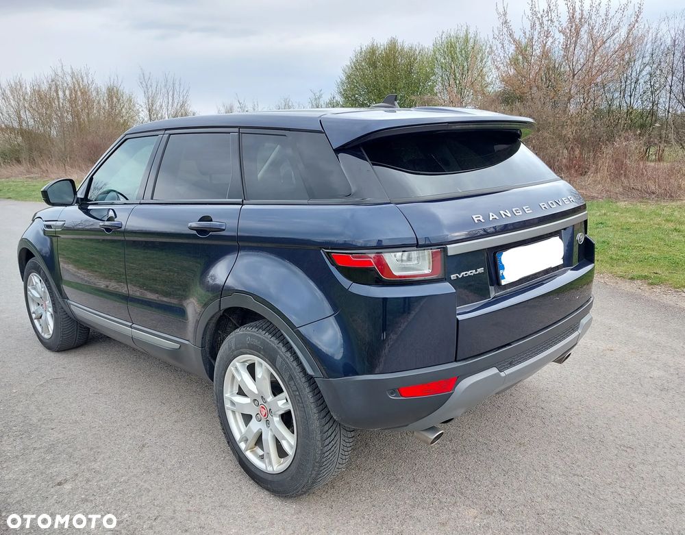 Land Rover Range Rover Evoque - 6