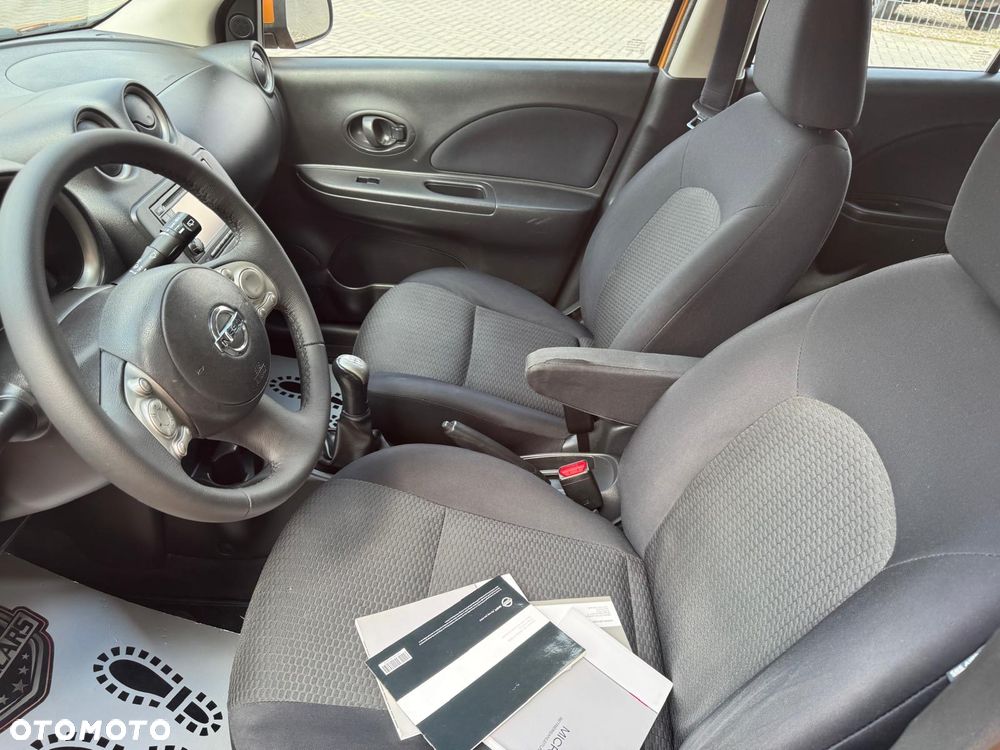 Nissan Micra - 29