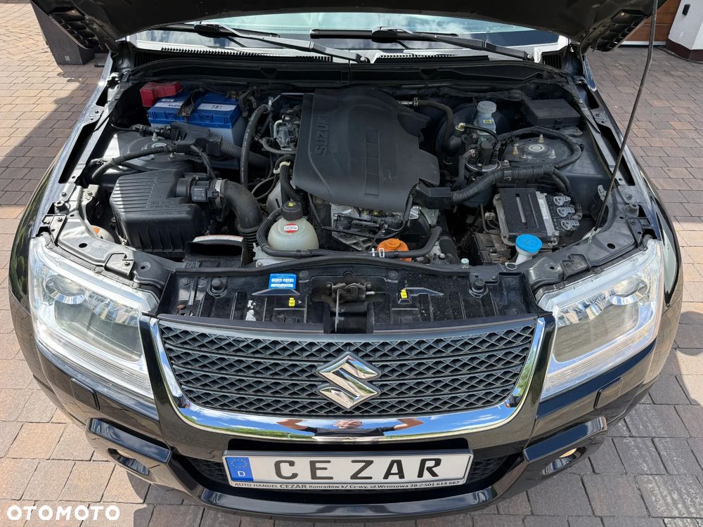 Suzuki Grand Vitara 1.9 DDiS De Luxe EU5 - 13
