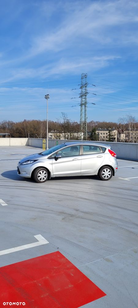 Ford Fiesta 1.6 TDCI Econetic - 5