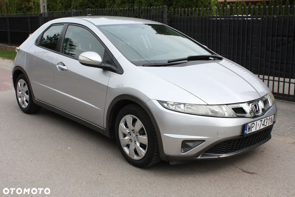 Honda Civic 1.8 Comfort - 2