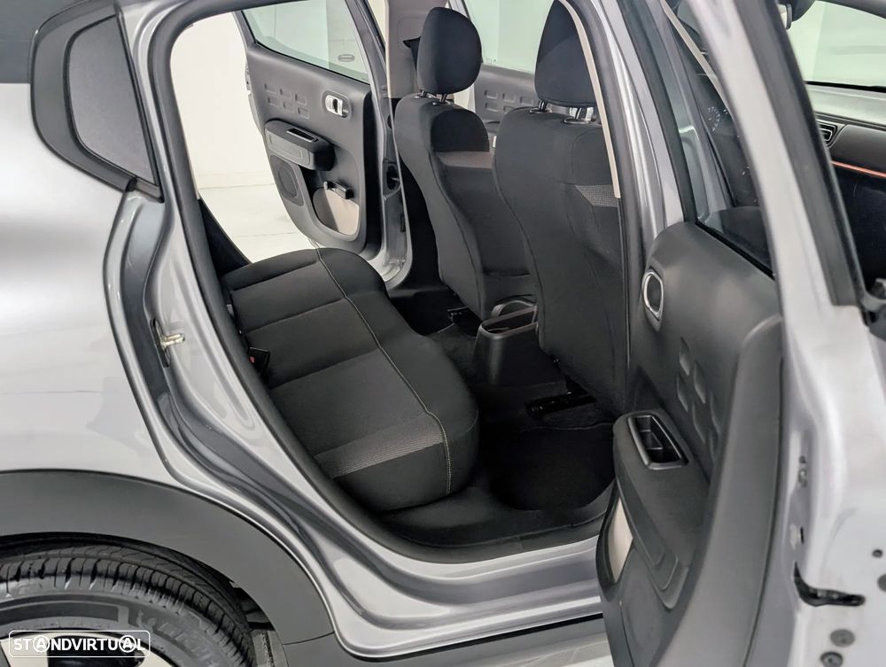 Citroën C3 1.2 PureTech C-Series - 10