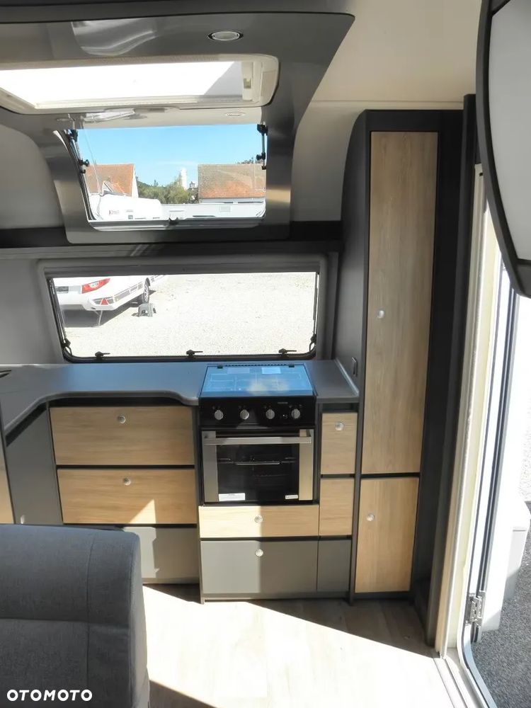 Dethleffs Scandinavia BET 550 - 8