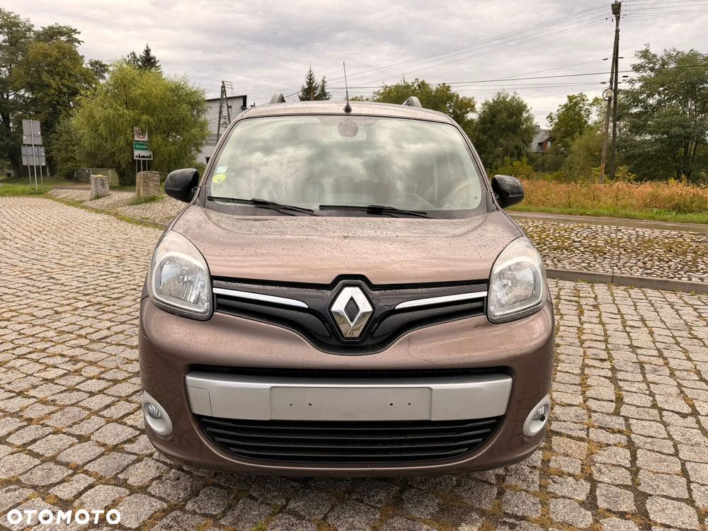 Renault Kangoo 2015 photo 4