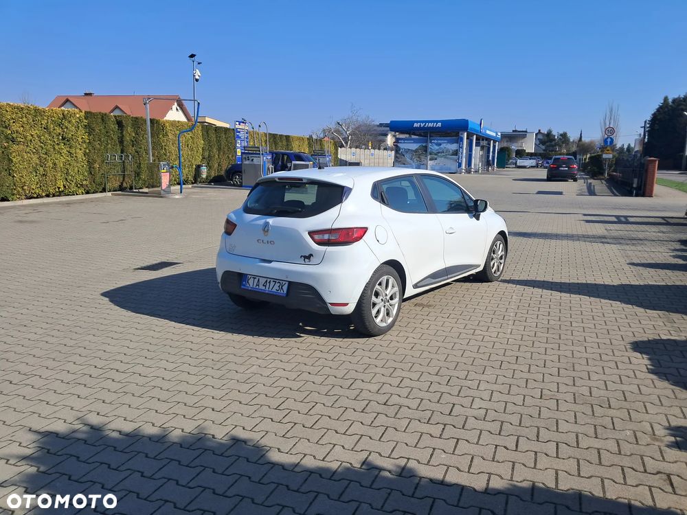 Renault Clio - 4