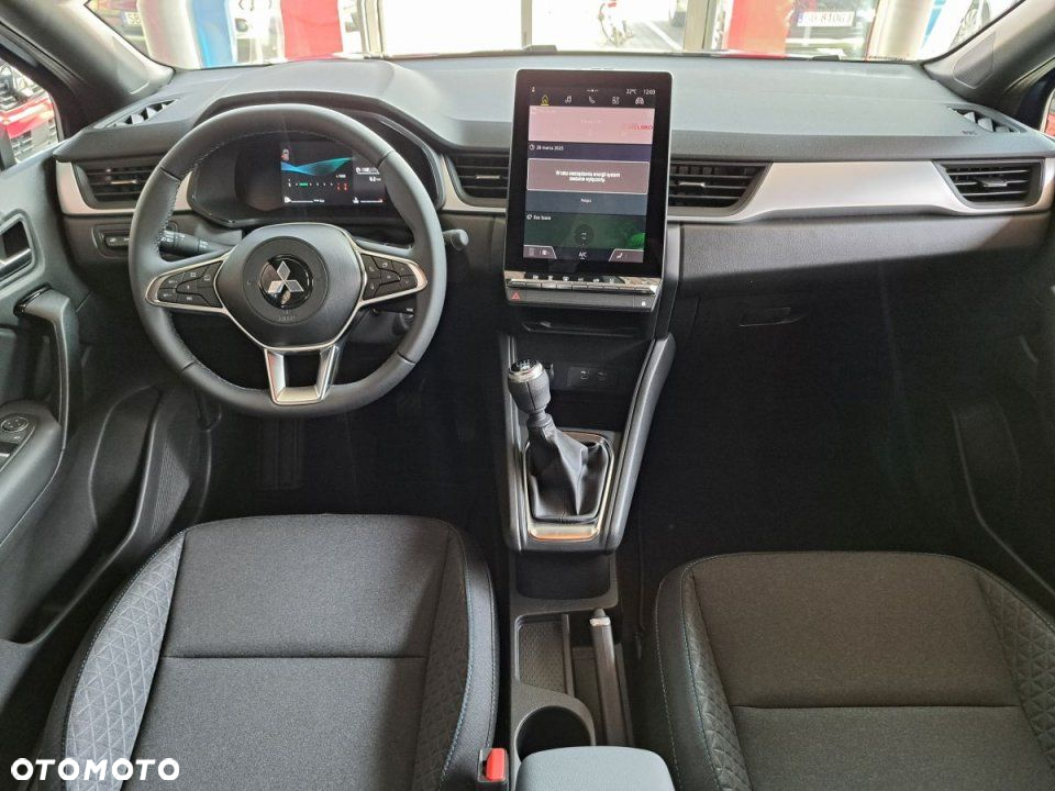 Mitsubishi ASX - 9