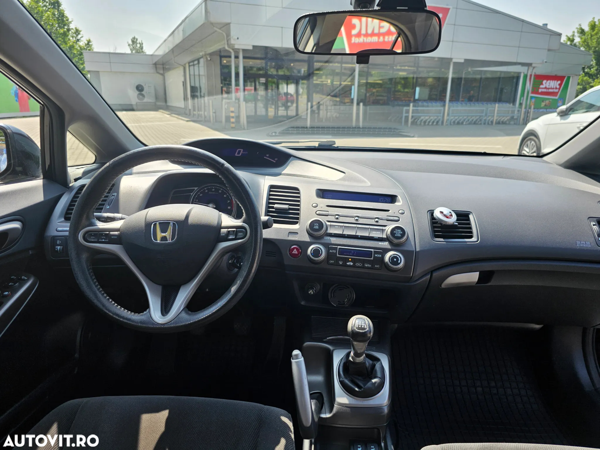 Honda Civic 1.8i Exec - 7