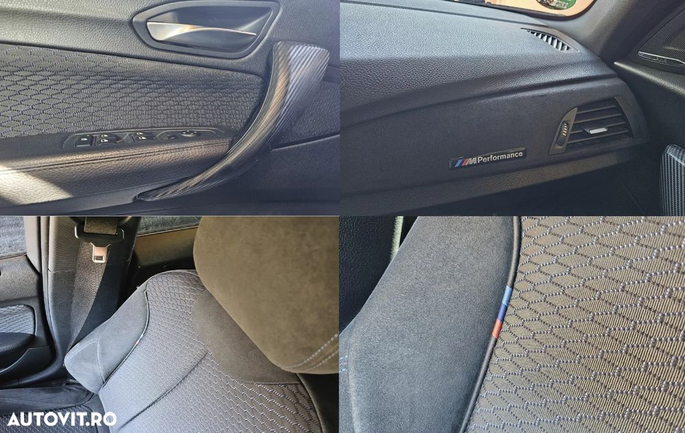 BMW Seria 1 - 7