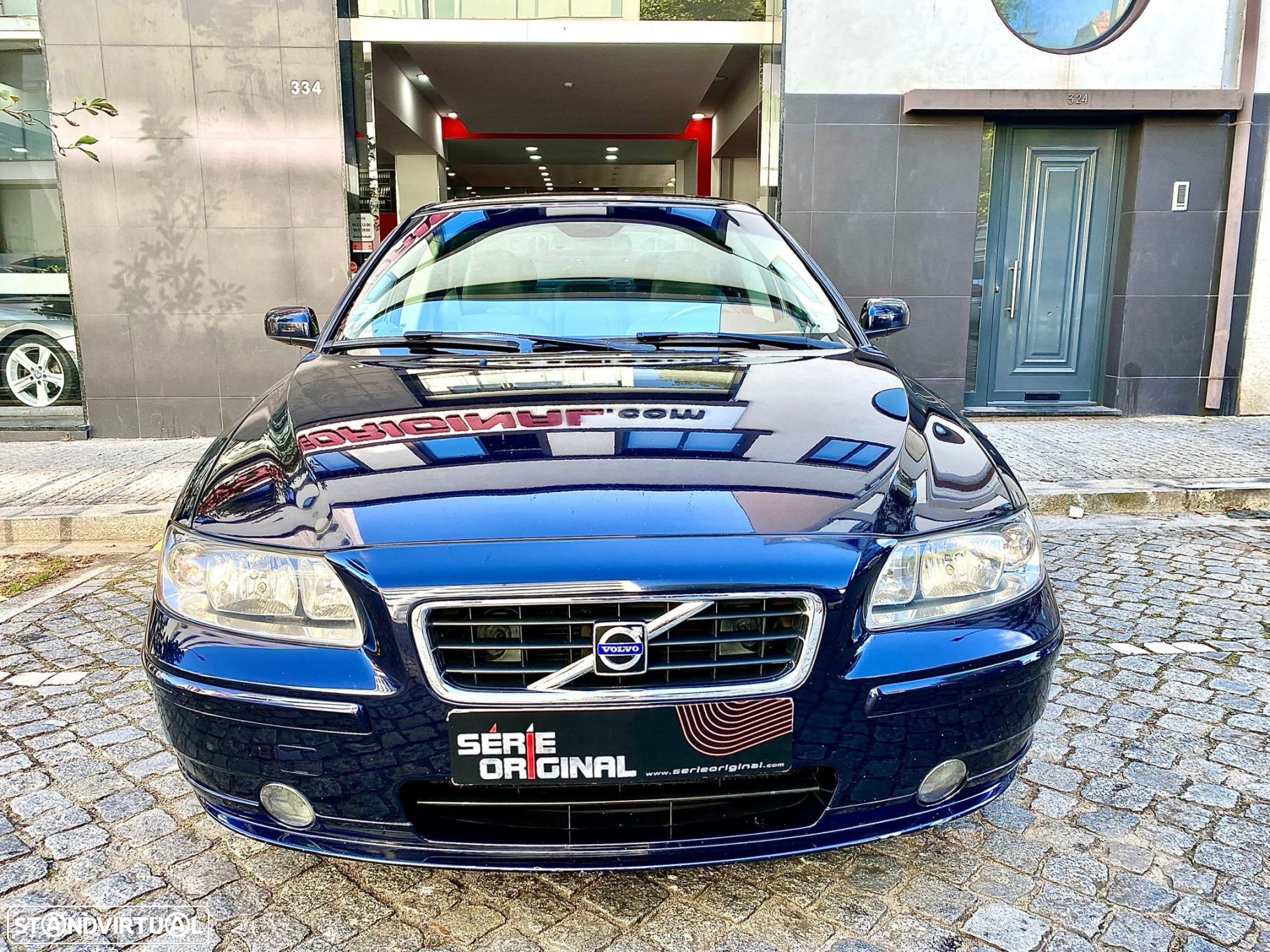 Volvo S60 2.4 D5 - 3