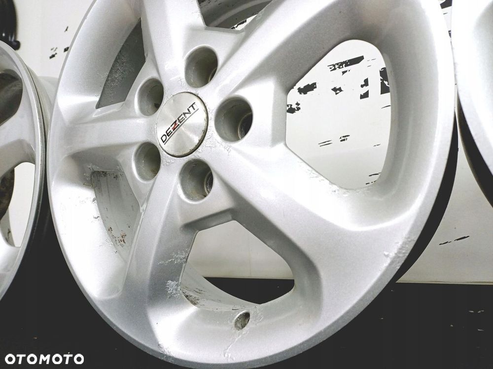 felgi ALU OEM 16 5x110 Opel Vectra C Zafira A - 5