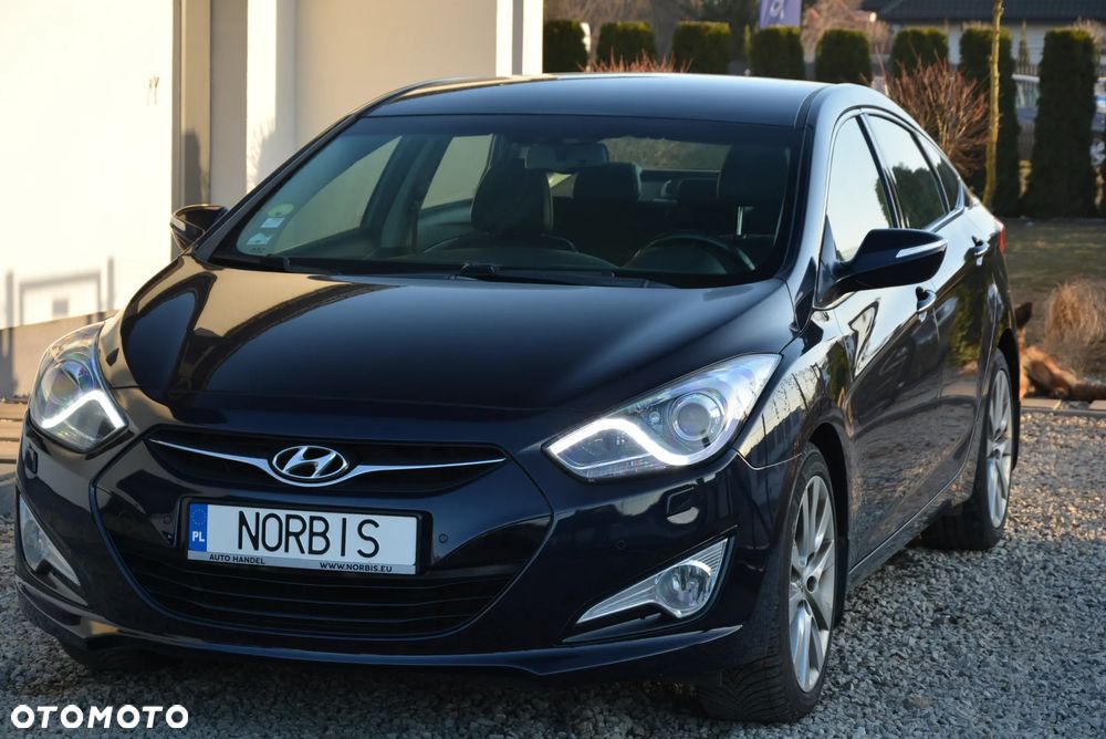 Hyundai i40 1.7 CRDi Premium - 3