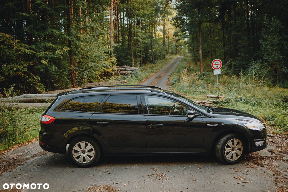 Ford Mondeo - 7