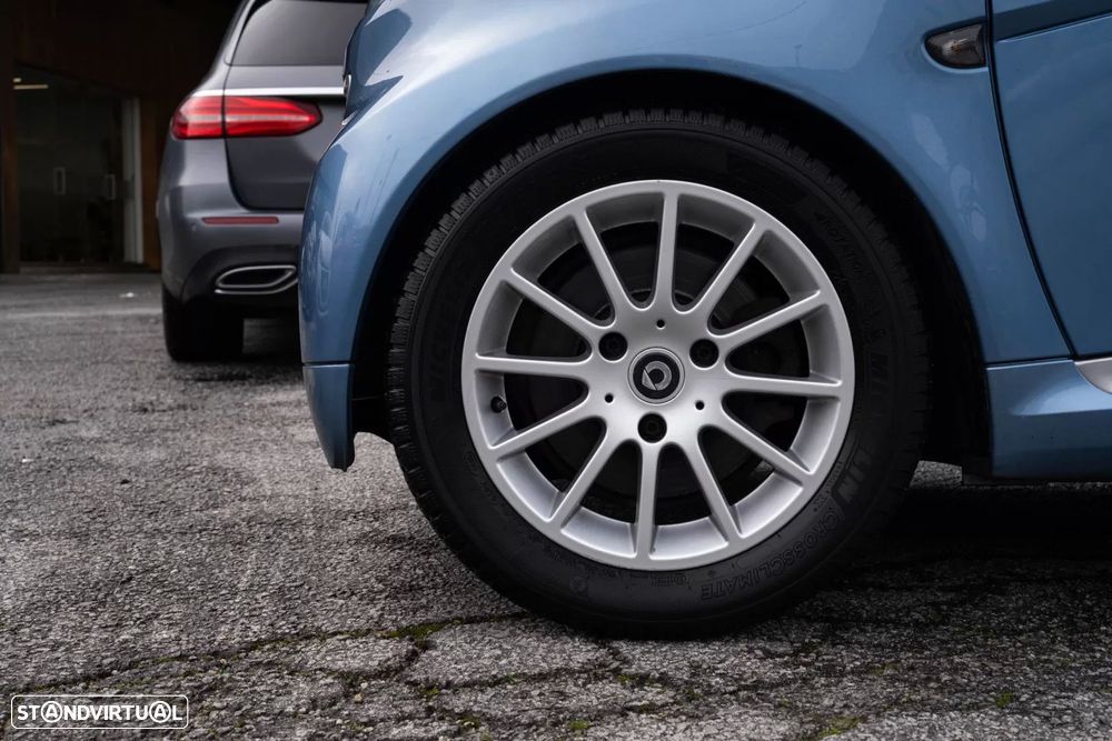 Smart ForTwo Coupé - 3