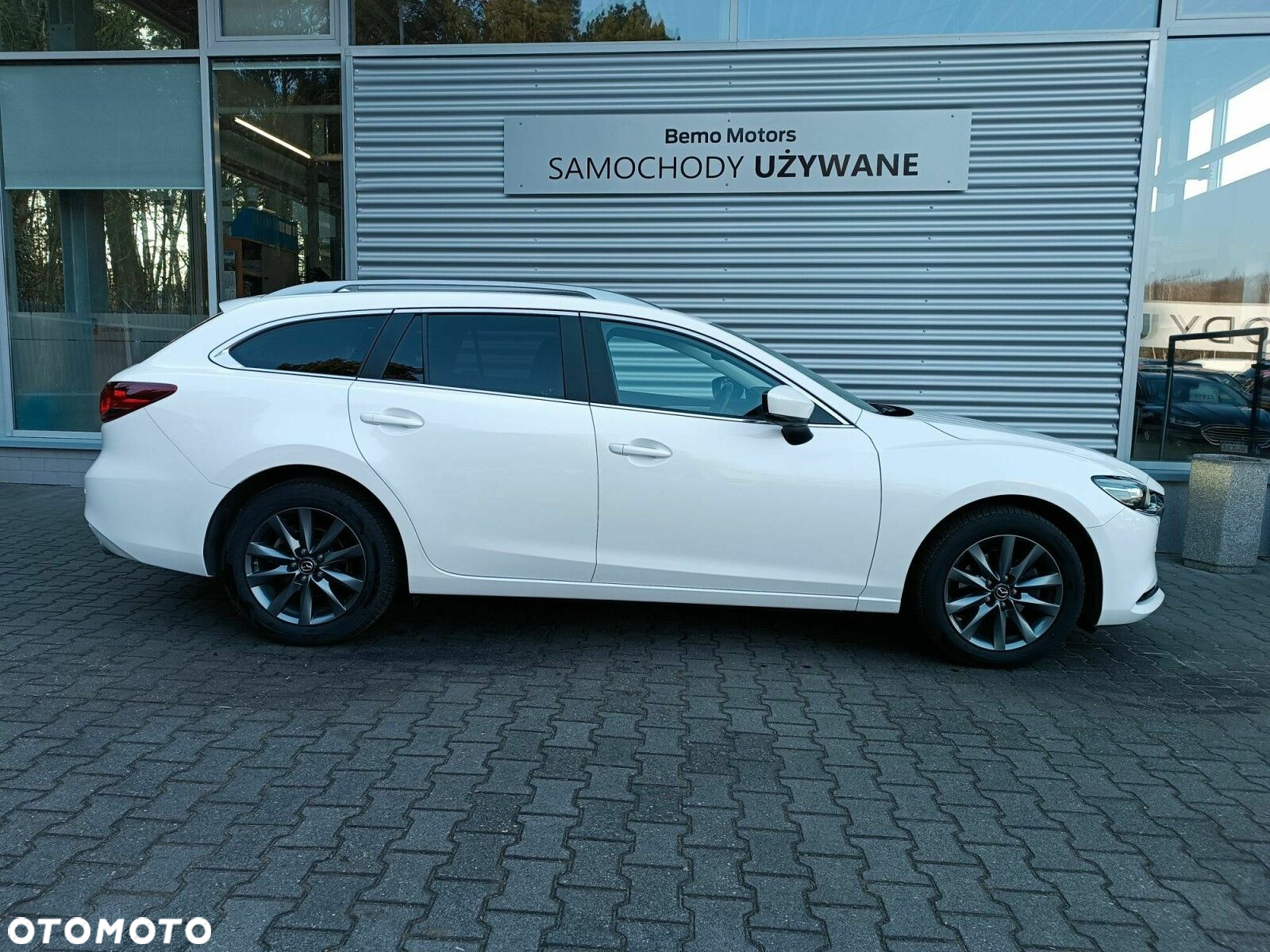 Mazda 6 2.0 SkyJoy/SkyBusiness - 10