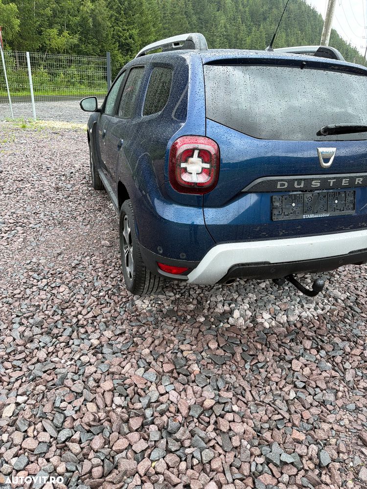 Dacia Duster TCe 130 2WD Sondermodell Extreme - 4