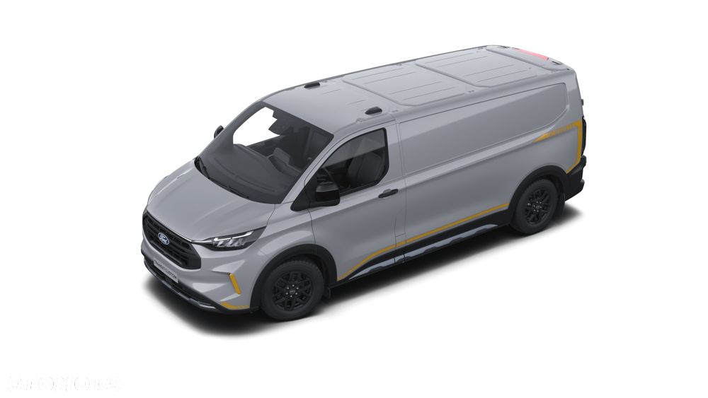 Ford Transit Custom - 9