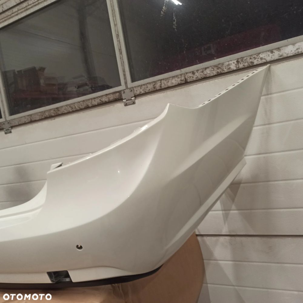 MERCEDES W212 SEDAN ZDERZAK TYŁ TYLNY AMG A2128855125 - 5