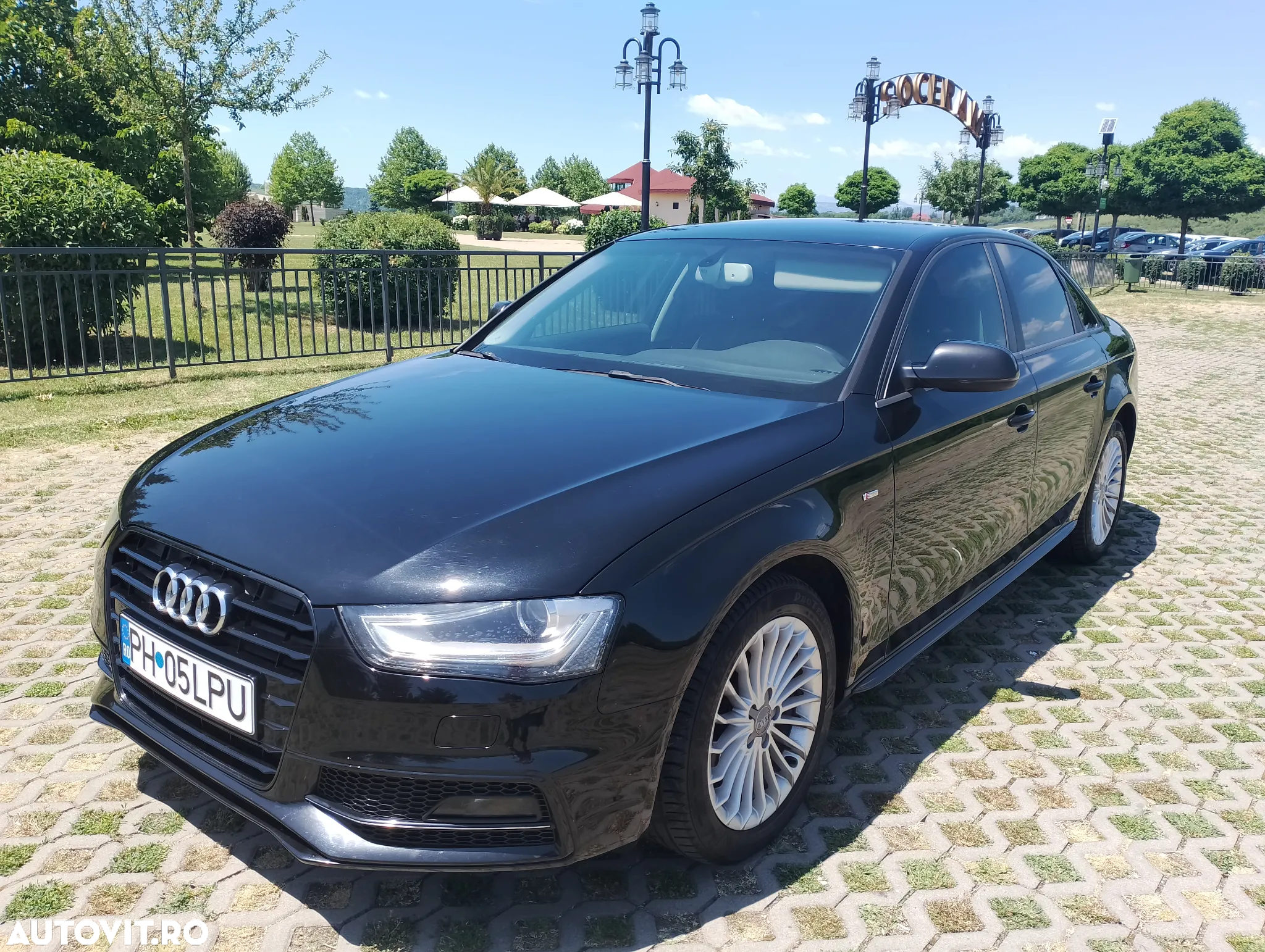 Audi A4 2.0 TDI Multitronic - 14