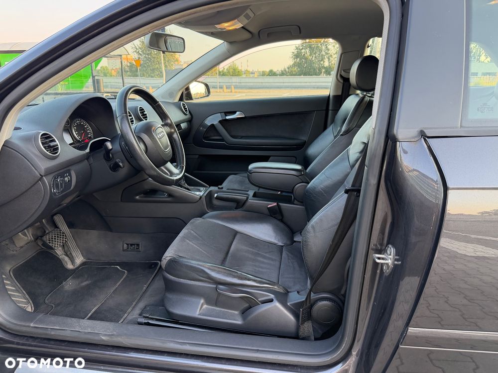 Audi A3 3-drzwiowe - 8