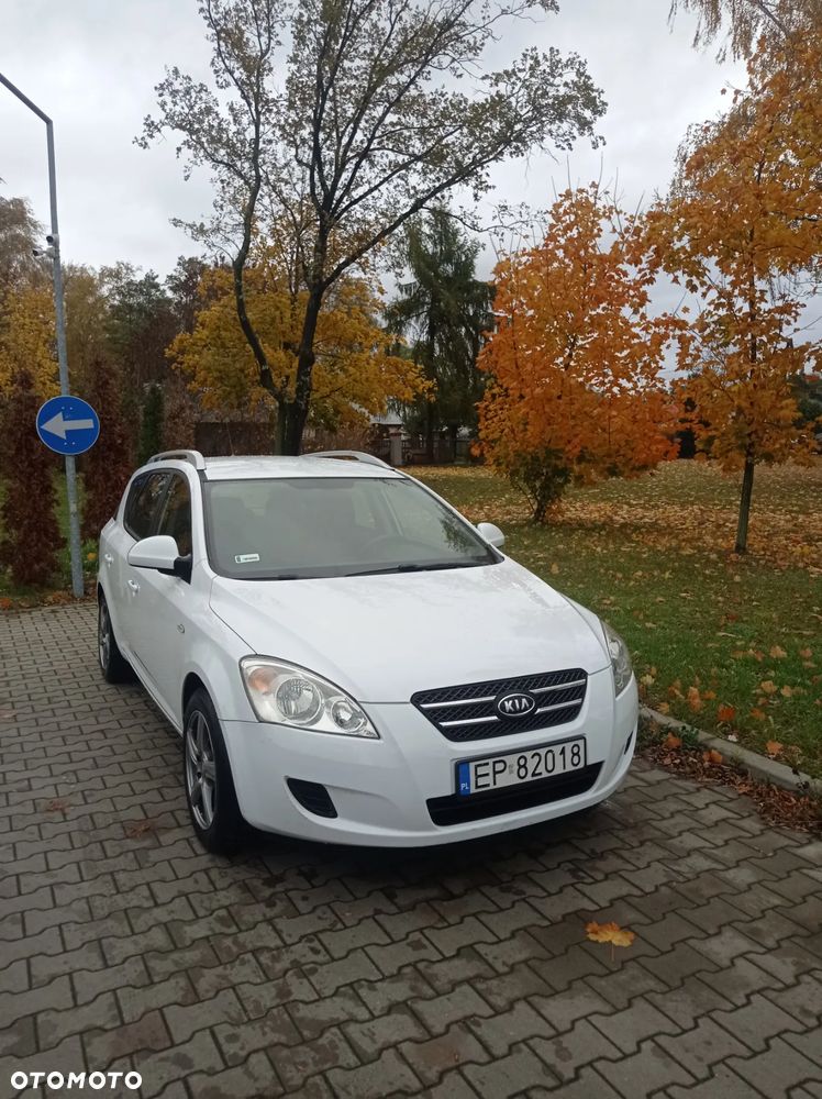 Kia Ceed Cee'd 1.4 Comfort - 8