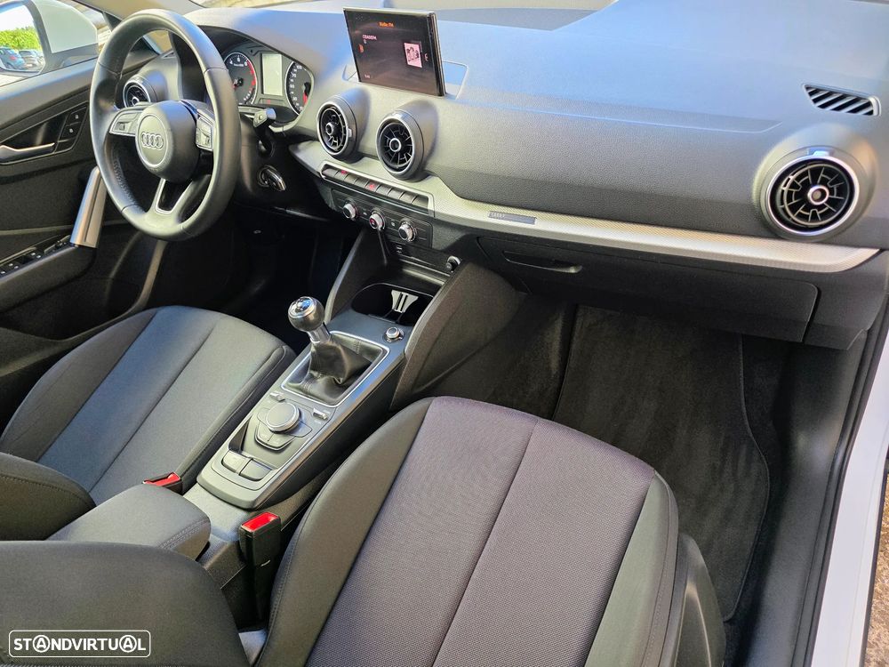 Audi Q2 30 TFSI Design - 51