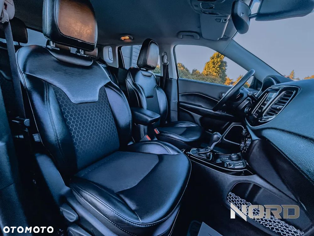 Jeep Compass 2.0 MJD Night Eagle 4WD S&S - 20