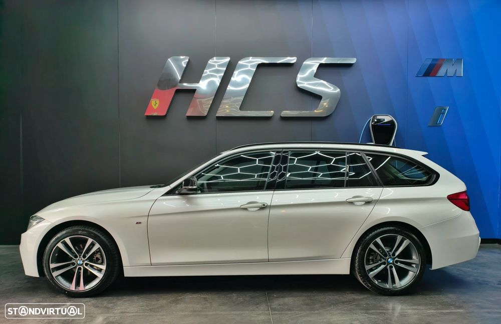 BMW 320 d Pack M Auto - 5