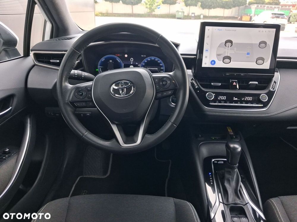 Toyota Corolla 1.8 Hybrid Comfort - 18