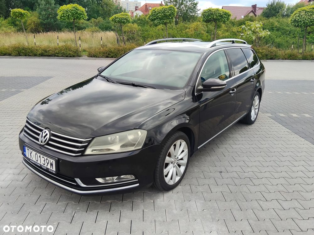 Volkswagen Passat 2.0 TDI DSG BlueMotion Technology Highline - 2