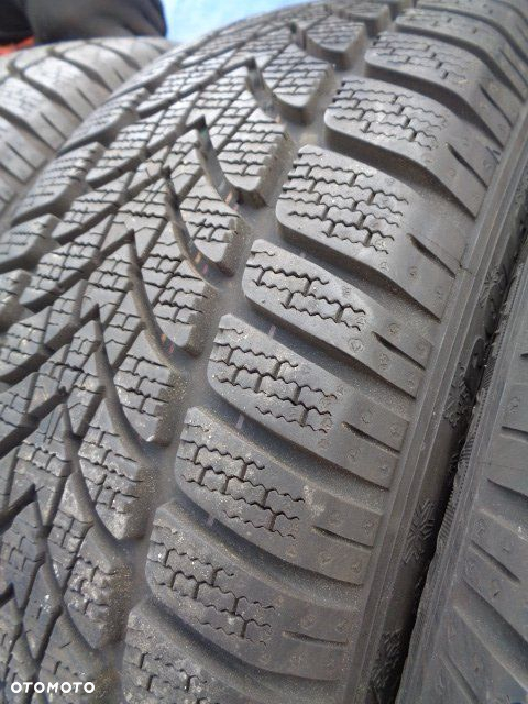 4X KOŁA BMW 16 ET34 DUNLOP SP 4D 195/55R16 - 5