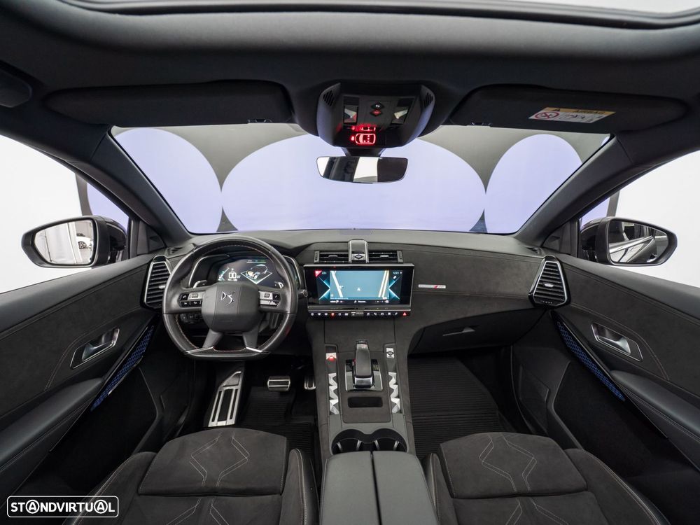 DS DS7 Crossback E-Tense Performance Line EAT8 - 15