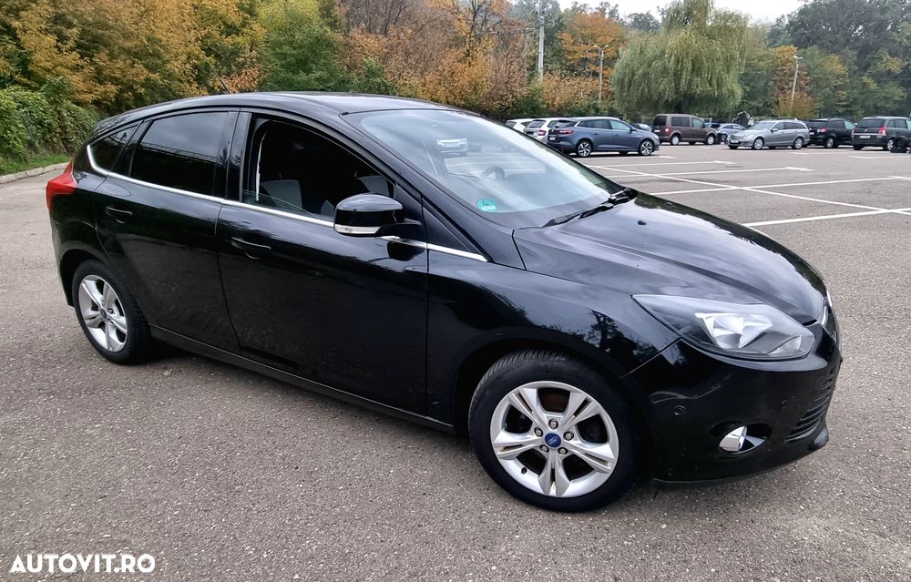 Ford Focus 1.0 EcoBoost Start Stop Trend - 6