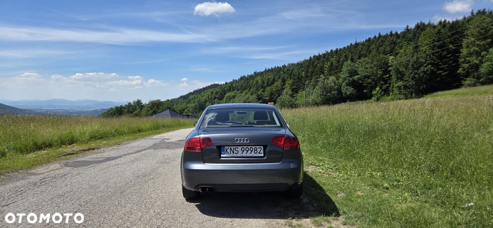 Audi A4 Limousine 1.9 TDI - 6