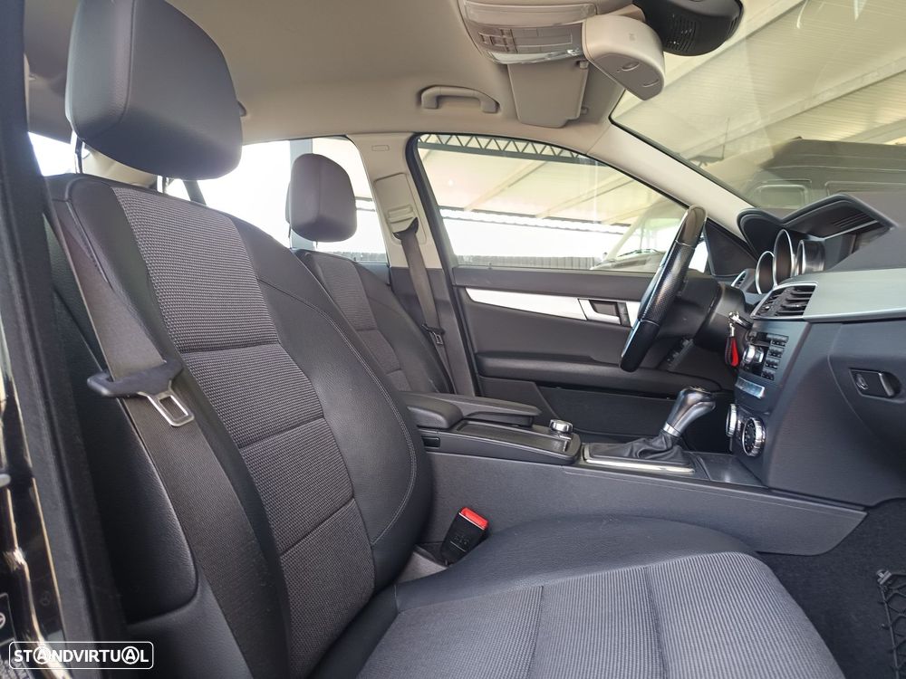 Mercedes-Benz C 220 CDi Avantgarde BE Aut. - 33