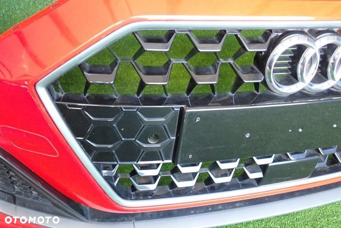 AUDI A1 82A S-LINE 19- zderzak przedni przód - 6