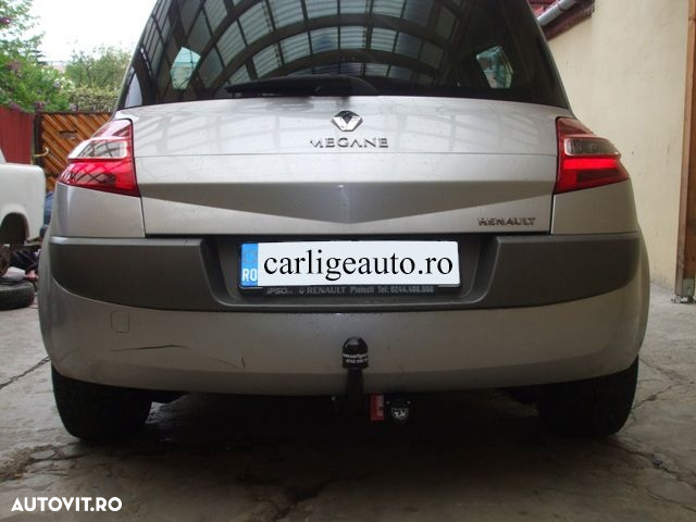 Carlige auto de remorcare Renault Master - 8