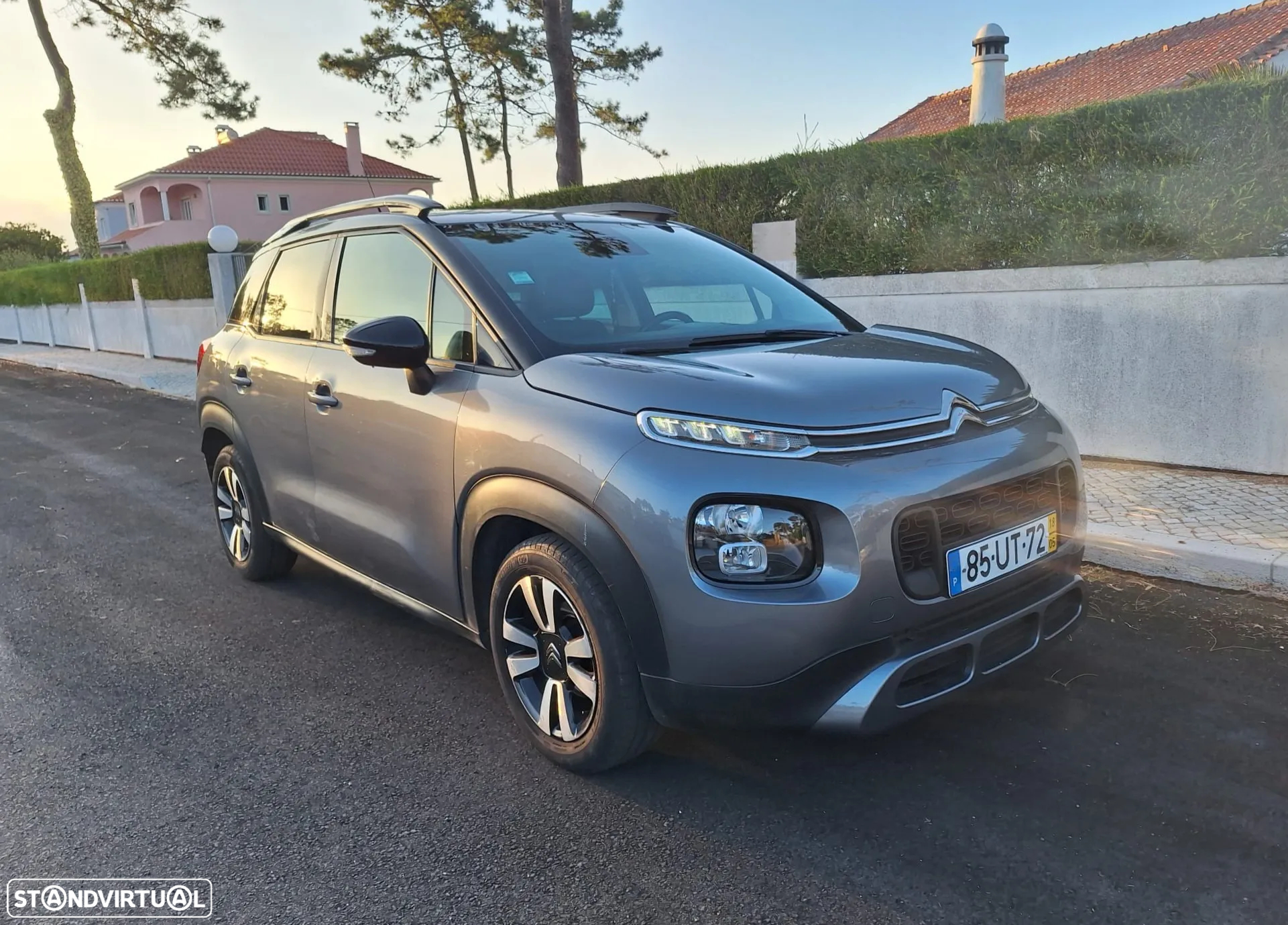 Citroën C3 Aircross 1.2 PureTech Feel - 8
