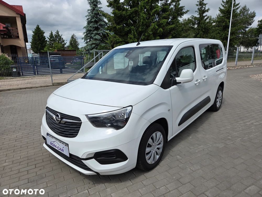 Opel Combo XL 1.5 CDTI Enjoy S&S - 3