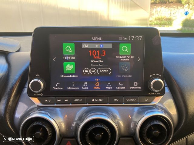 Nissan Juke 1.0 DIG-T N-Connecta - 24