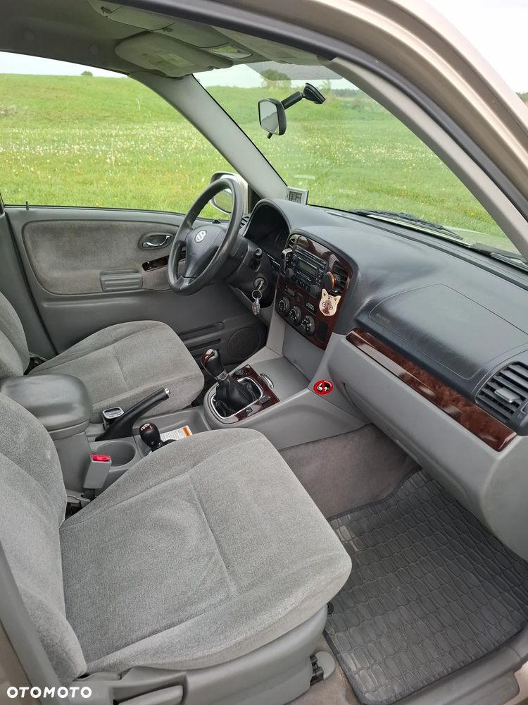 Suzuki Grand Vitara 2.7 V6 - 16