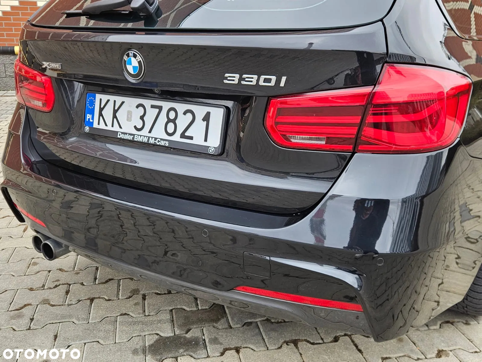 BMW Seria 3 330i xDrive M Sport Shadow - 7